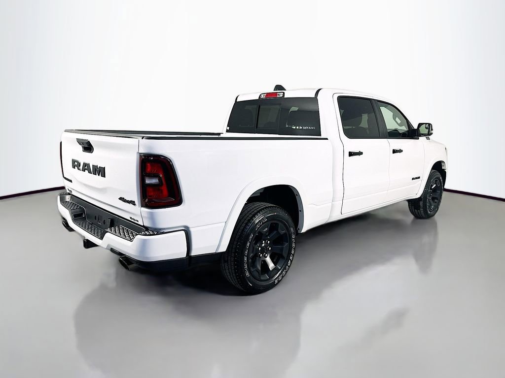 New 2026 RAM 1500 Big Horn image 7