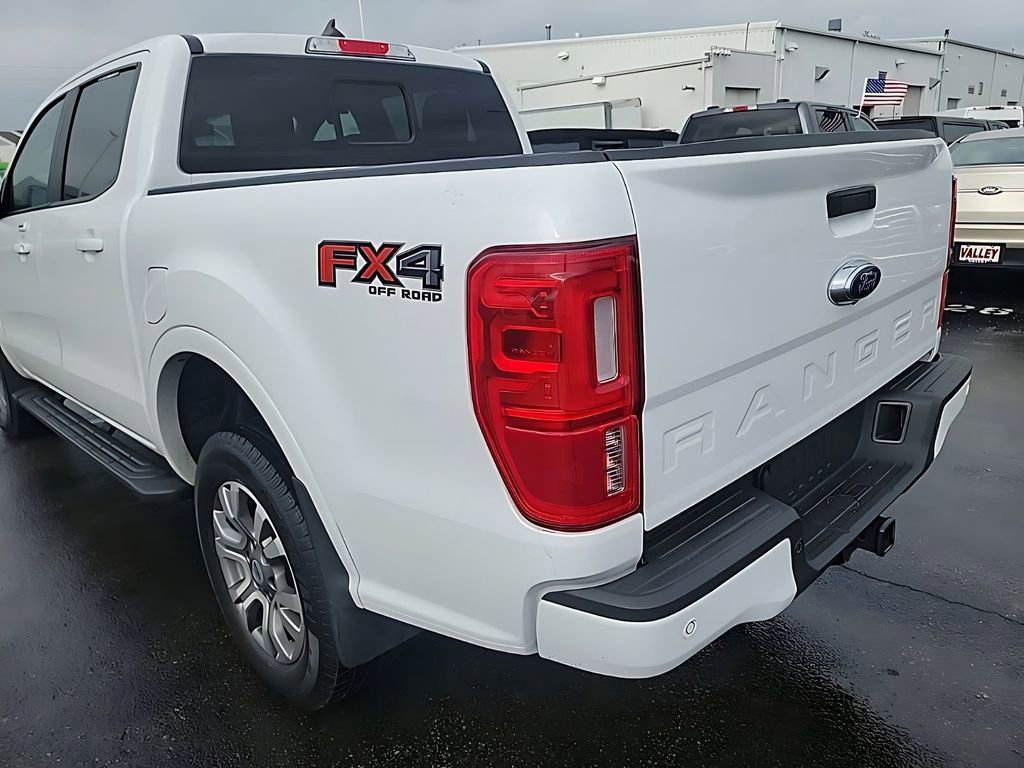 Certified 2023 Ford Ranger Lariat w/ FX4 Off-Road Package image 15