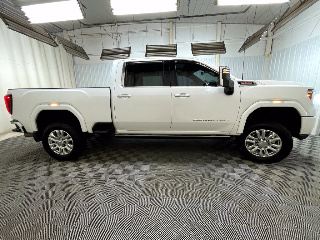 Used 2021 GMC Sierra 2500 Denali w/ Denali Ultimate Package AWD/4WD image 25