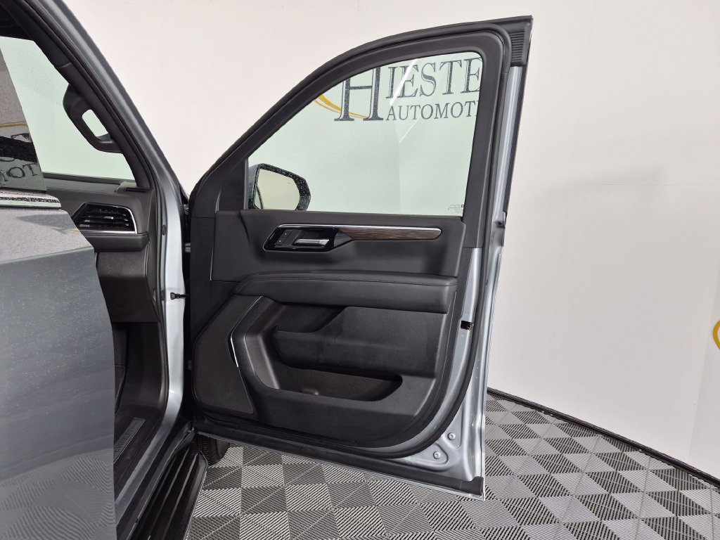 Certified 2025 Chevrolet Tahoe LT AWD/4WD image 37