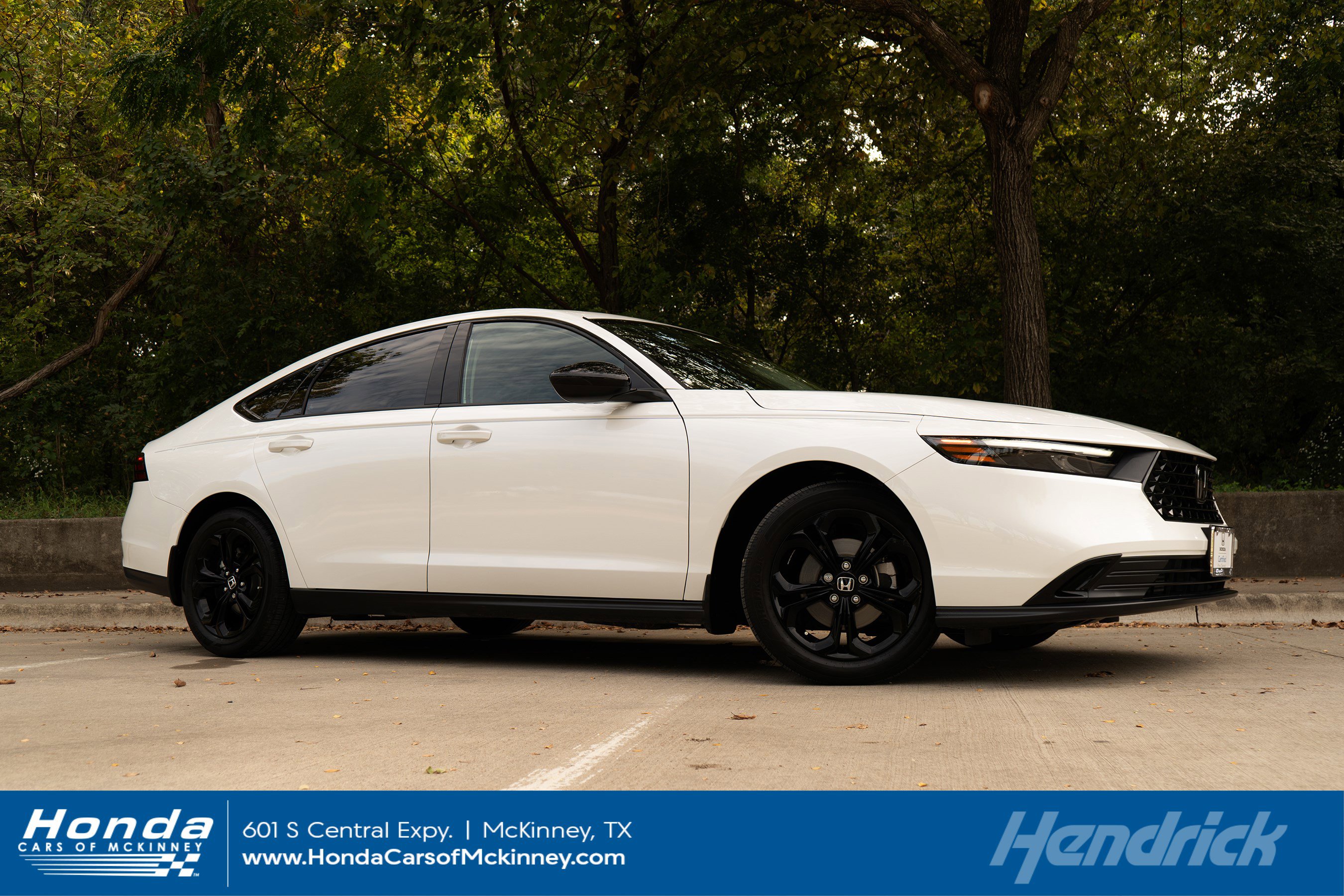 Certified 2025 Honda Accord SE