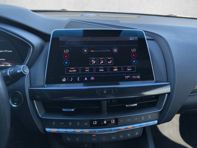 Used 2023 Cadillac CT5 V Blackwing w/ Driver Assist Package RWD image 15