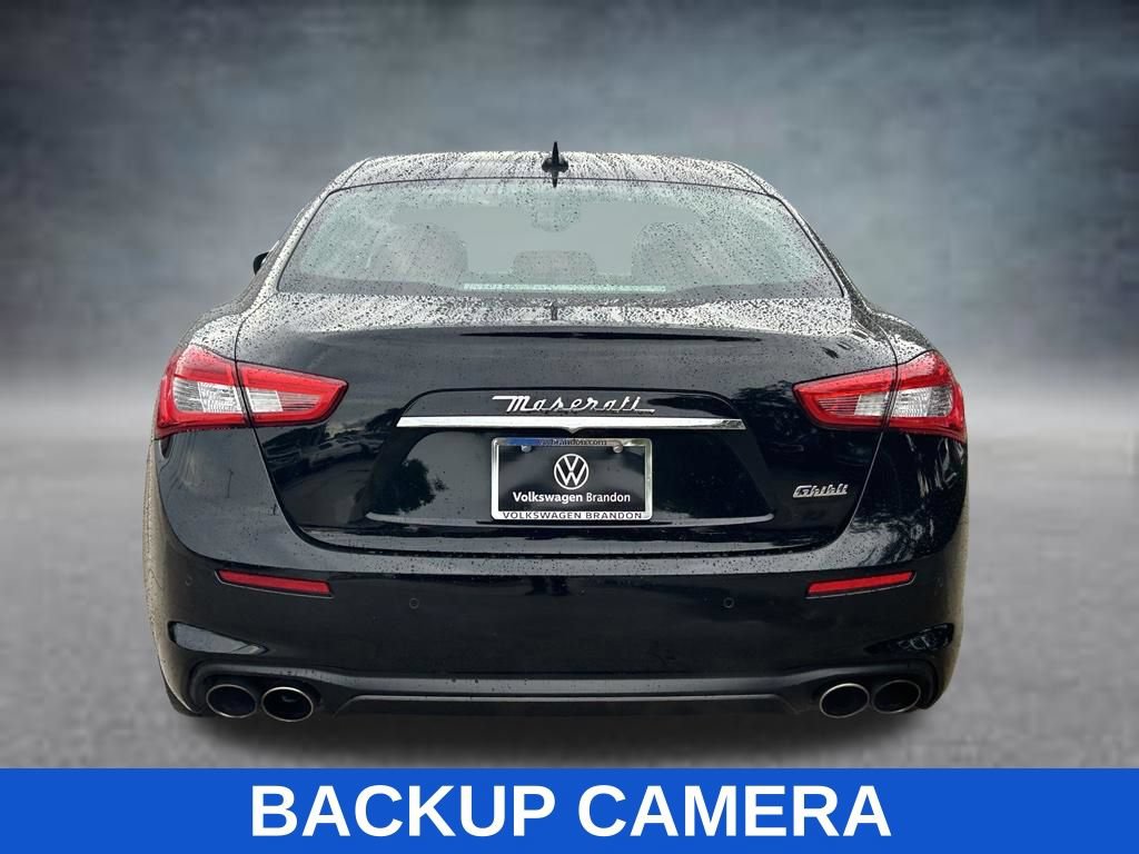 Used 2020 Maserati Ghibli RWD image 5