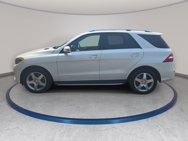 Used 2015 Mercedes-Benz ML 400 4MATIC image 9