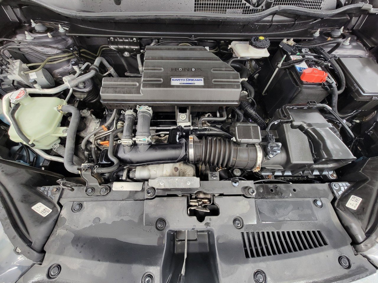 Used 2019 Honda CR-V EX-L image 8