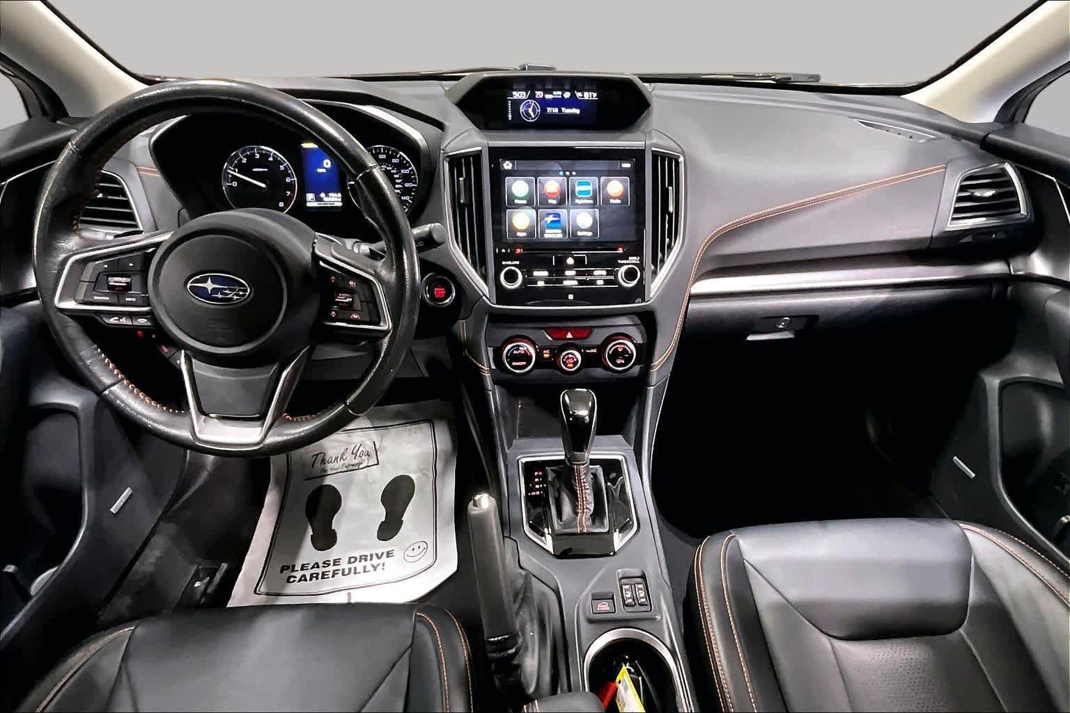 Used 2019 Subaru Crosstrek 2.0i Limited w/ Moonroof Package w/Navigation AWD/4WD image 16