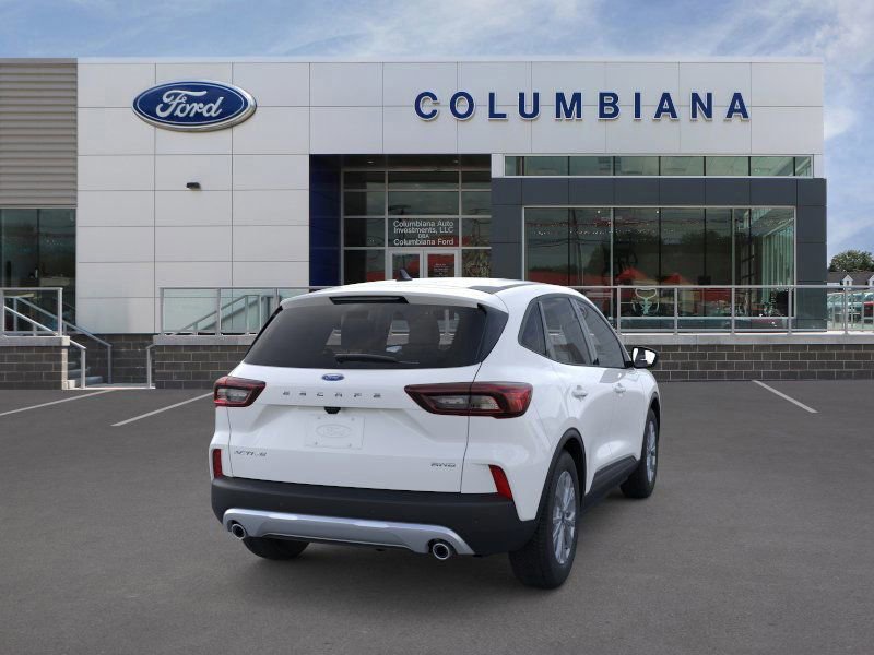 New 2026 Ford Escape Active w/ Tech Pack #1 image 8