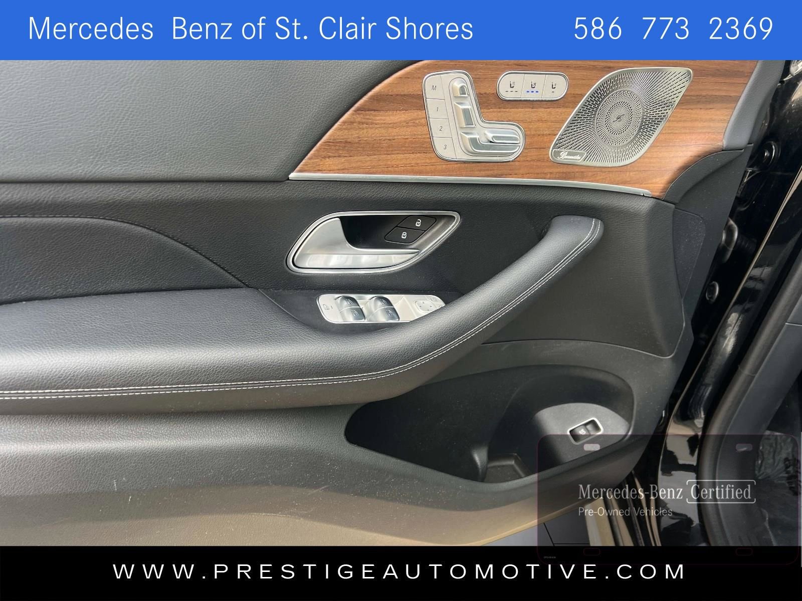 Used 2025 Mercedes-Benz GLE 450 4MATIC image 18