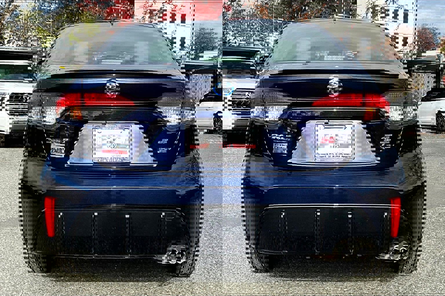 Used 2025 Toyota Corolla SE image 4