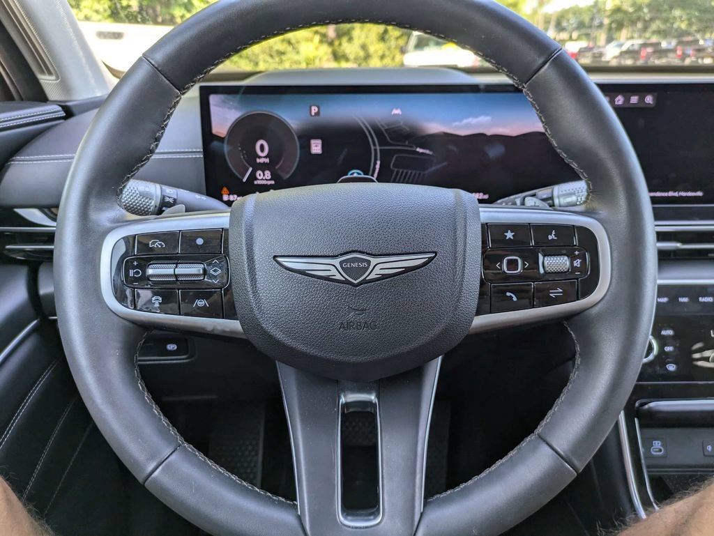 Used 2025 Genesis GV80 2.5T Standard AWD/4WD image 27