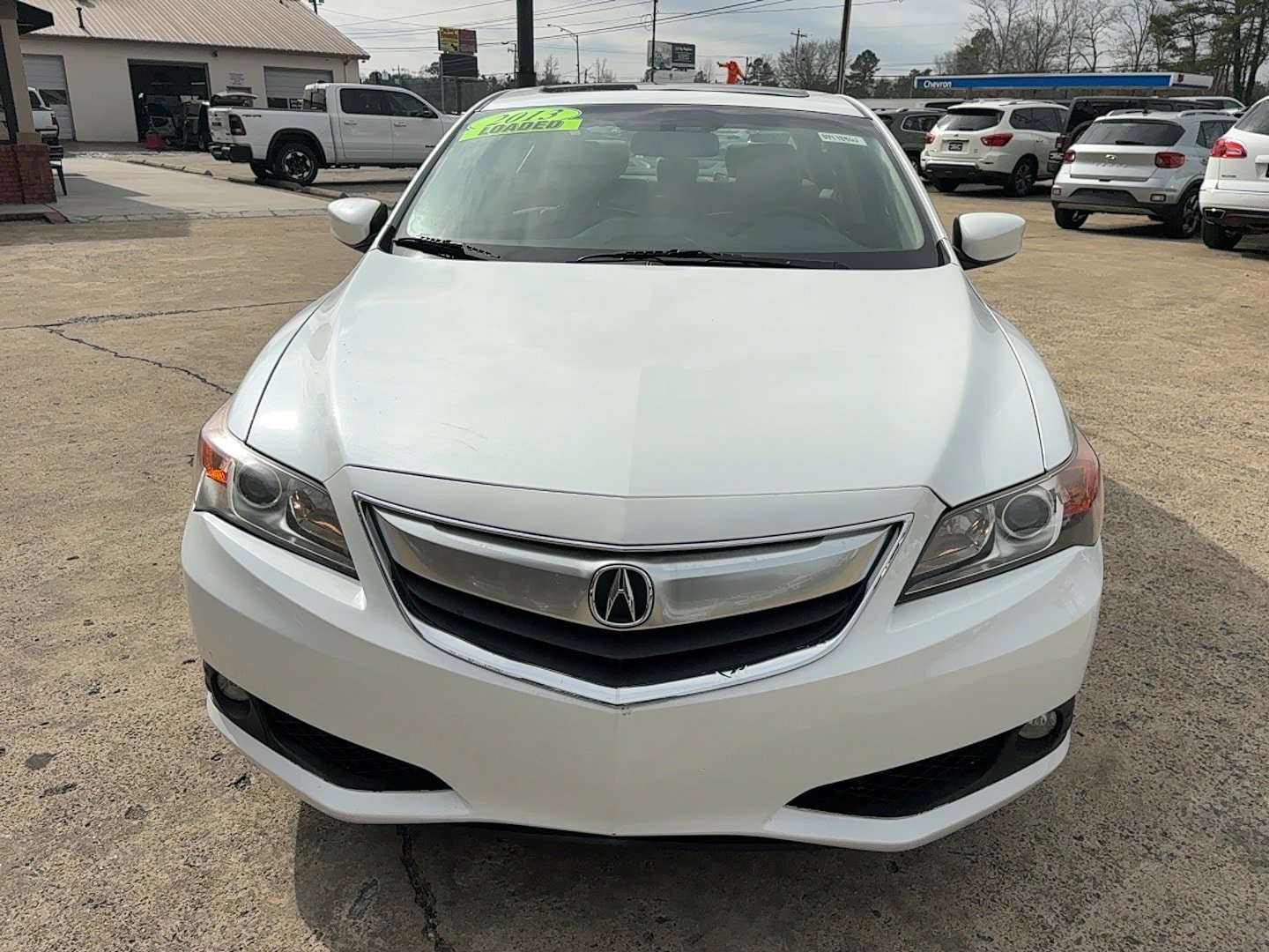 Used 2013 Acura ILX w/ Technology Package image 2