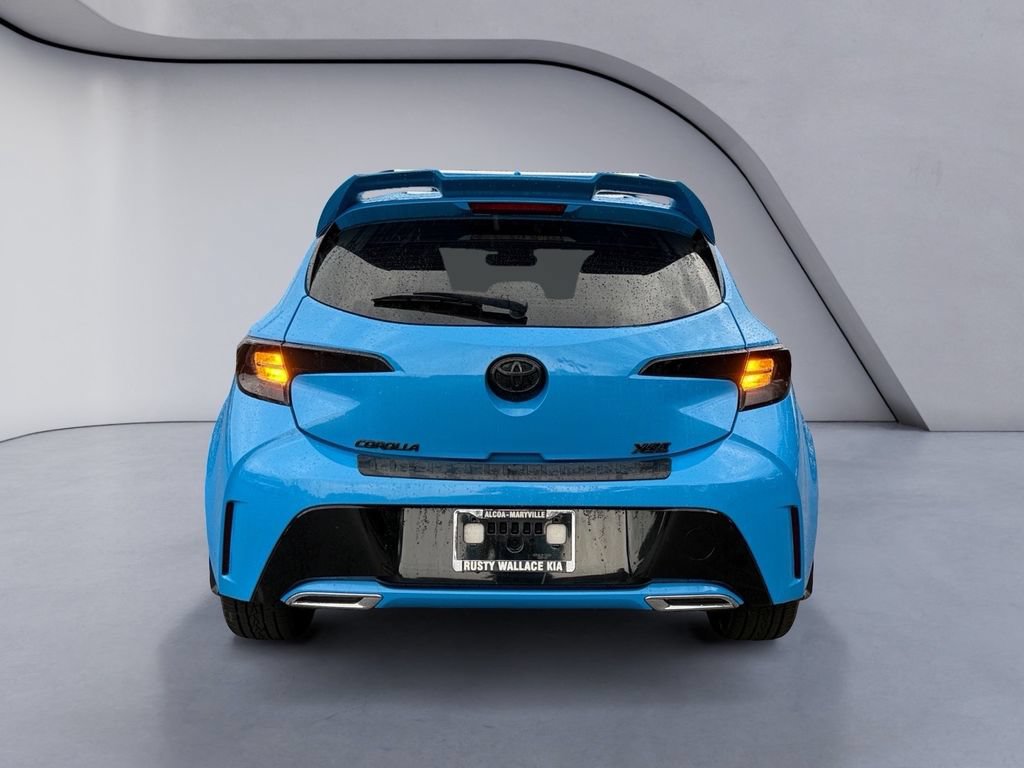Used 2021 Toyota Corolla XSE FWD image 4