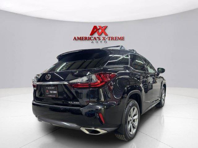 Used 2018 Lexus RX 350 AWD w/ Premium Package image 6