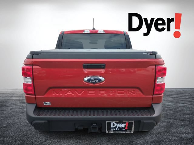 Used 2022 Ford Maverick XLT FWD image 5