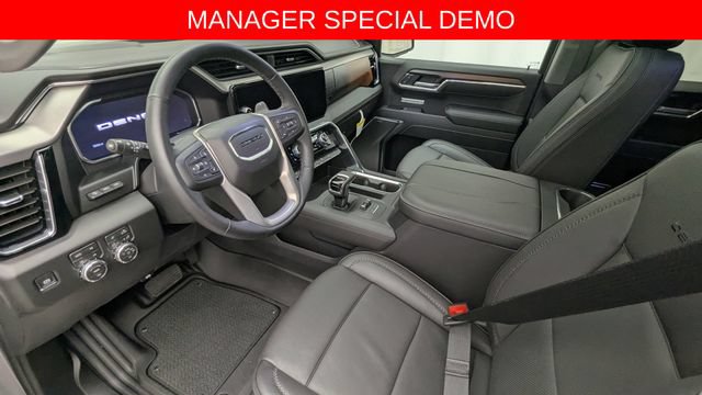Used 2026 GMC Sierra 1500 Denali w/ Denali Reserve Package AWD/4WD image 11