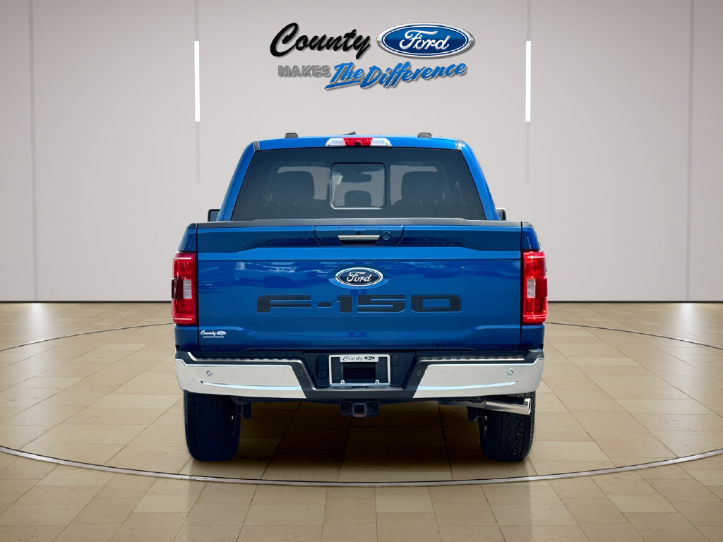 Used 2022 Ford F150 XLT w/ Equipment Group 302A High AWD/4WD image 5