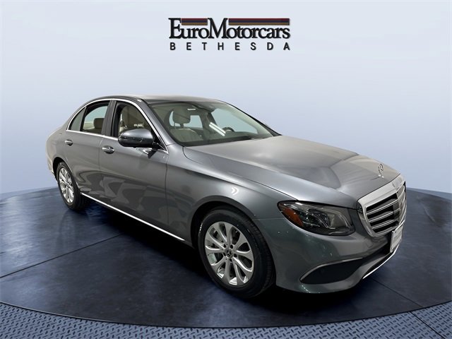 Used 2020 Mercedes-Benz E 350 4MATIC Sedan image 7