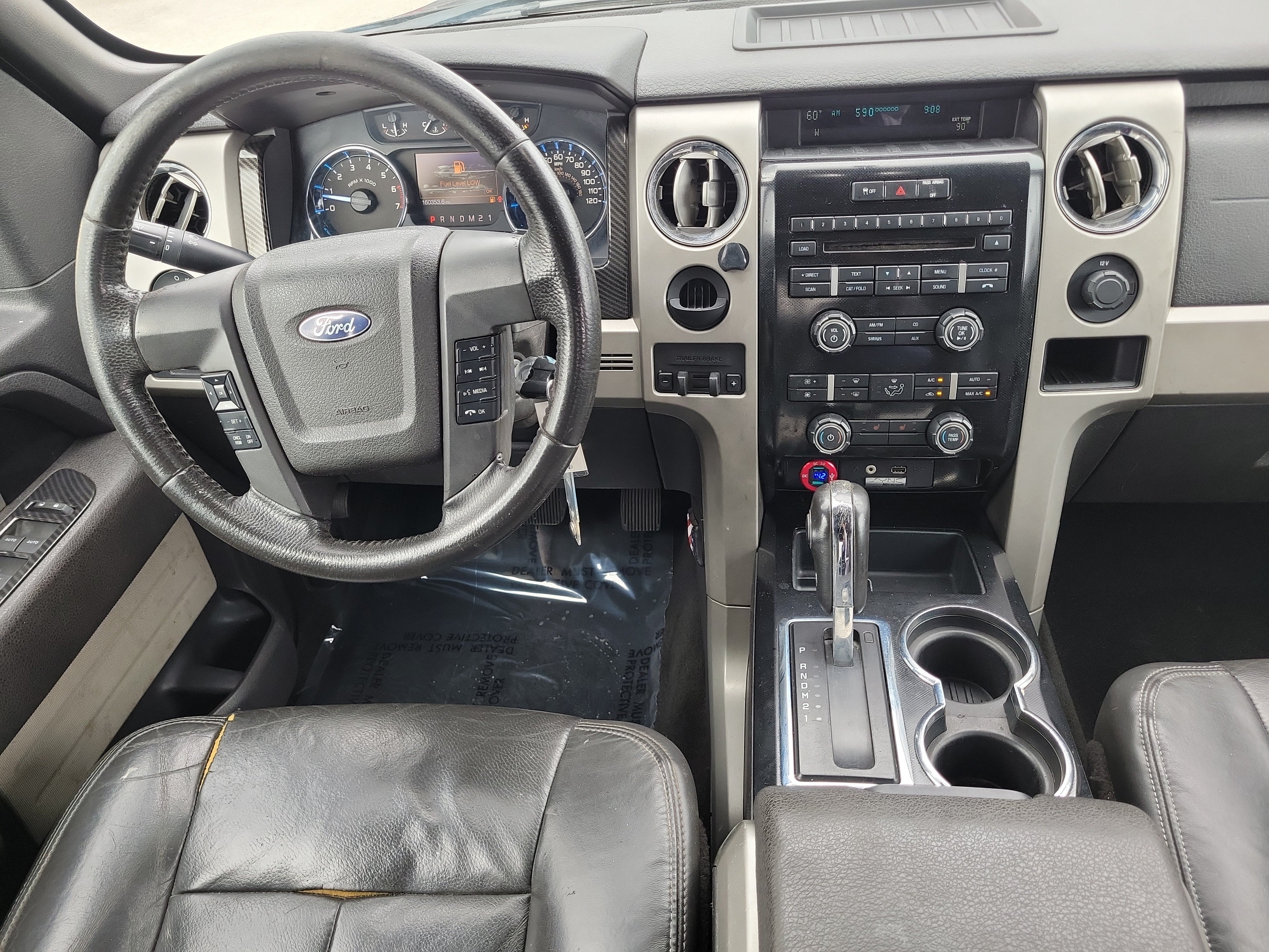 Used 2011 Ford F150 FX2 w/ FX Luxury Pkg RWD image 14