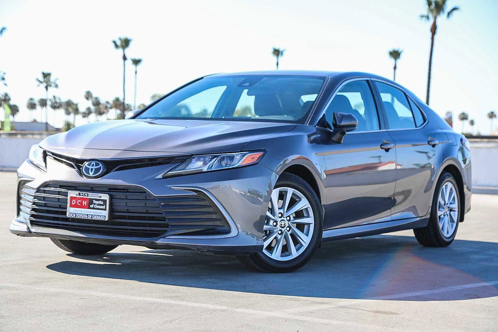 Certified 2024 Toyota Camry LE