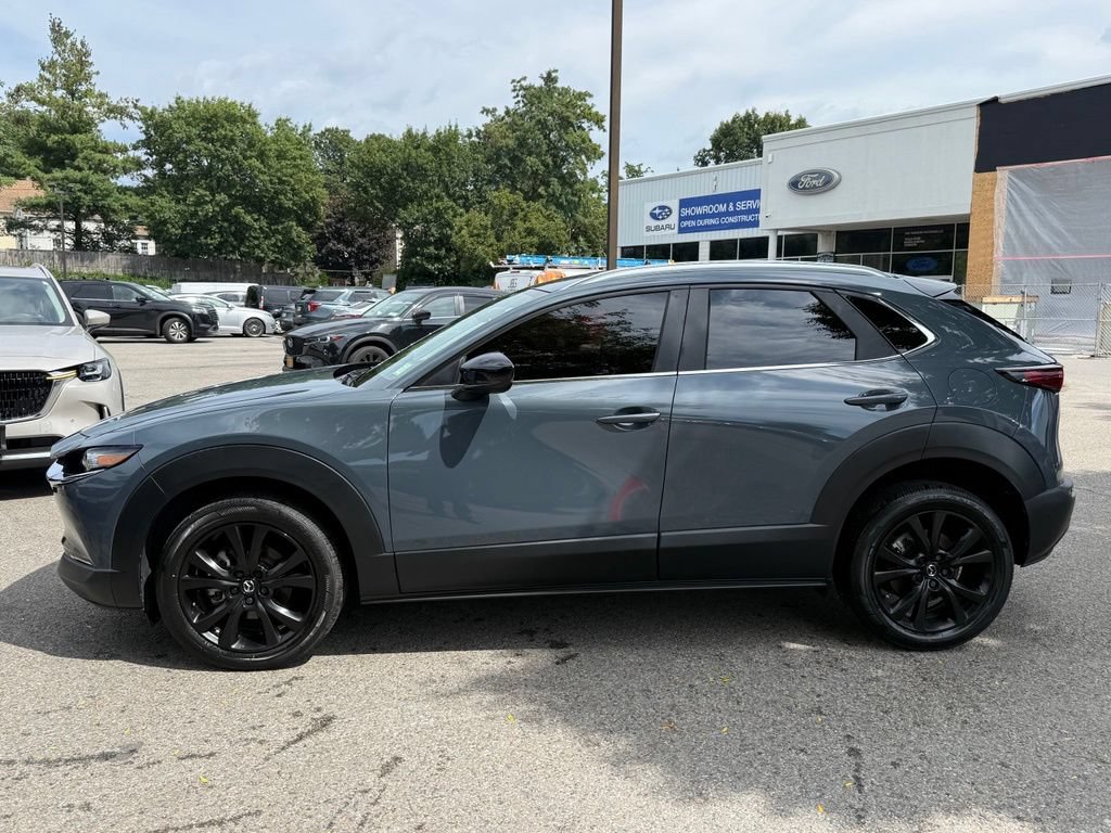 Certified 2023 MAZDA CX-30 AWD 2.5 S w/ Preferred Package image 5