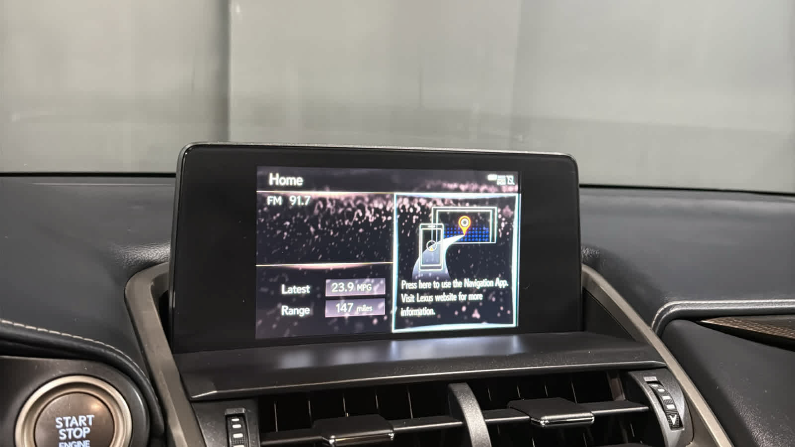 Used 2020 Lexus NX 300 AWD w/ Comfort Package image 13