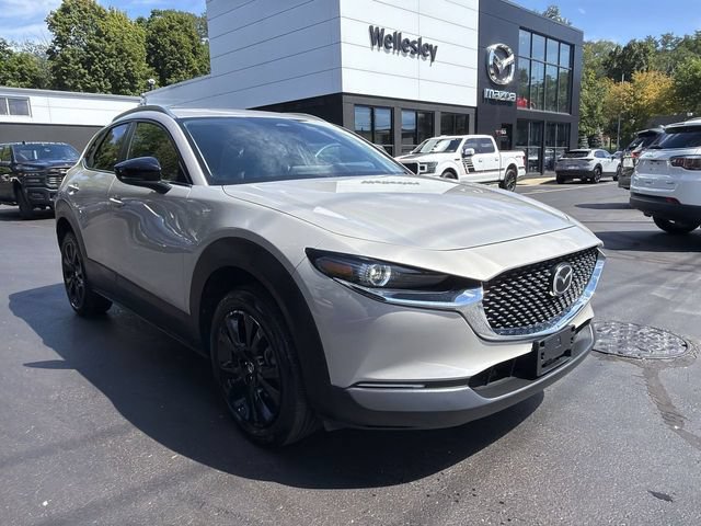 Certified 2024 MAZDA CX-30 AWD 2.5 S w/ Select Sport Pkg image 2