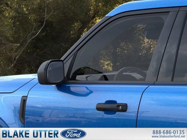 New 2025 Ford Bronco Sport Big Bend w/ Convenience Package AWD/4WD image 20
