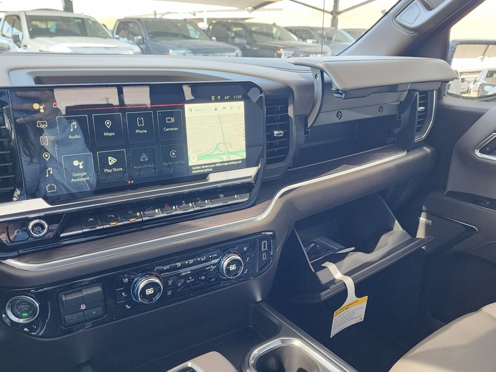 New 2026 GMC Sierra 1500 SLT w/ SLT Premium Plus Package image 35