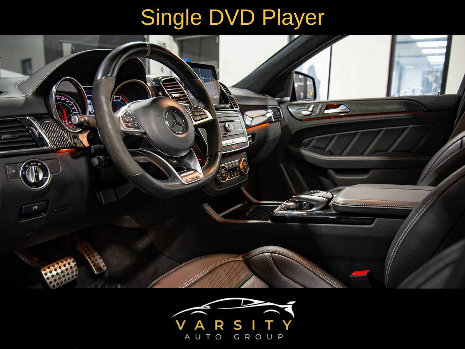 Used 2019 Mercedes-Benz GLE 63 AMG S image 9