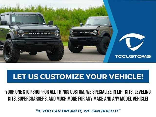 New 2025 Ford Bronco Big Bend w/ Black Diamond Package AWD/4WD image 9