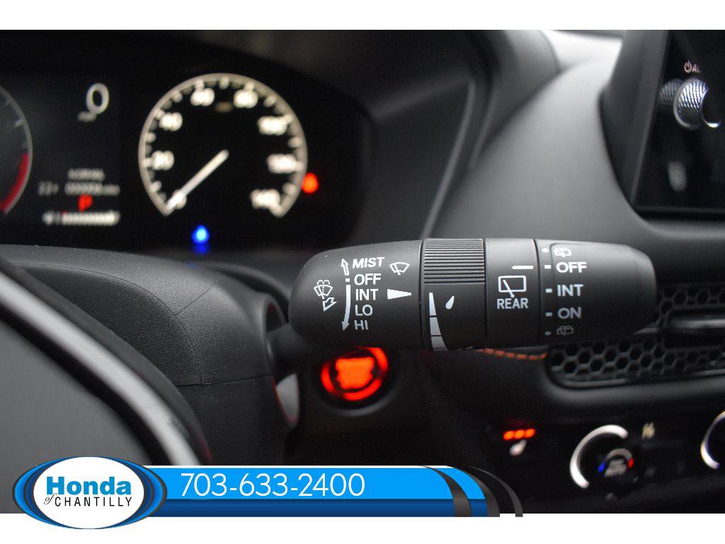 New 2026 Honda HR-V Sport image 11