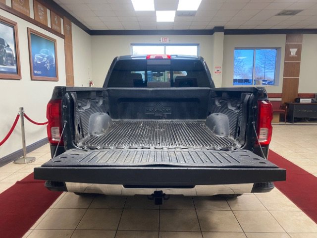 Used 2018 Chevrolet Silverado 1500 LTZ image 9