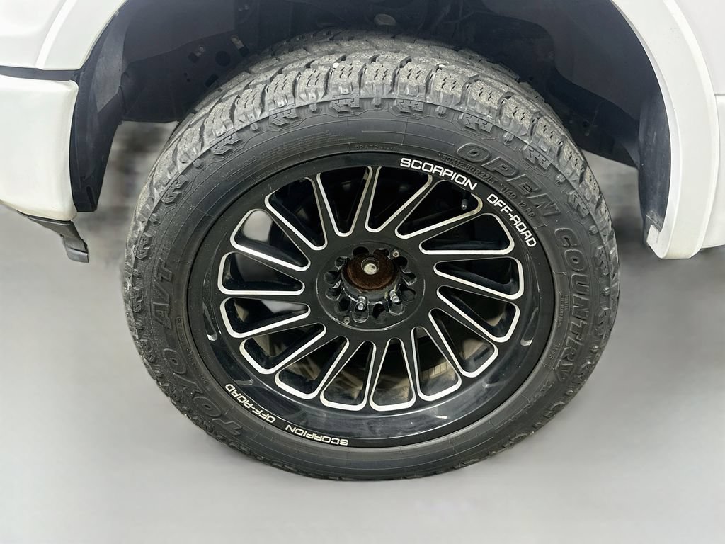 Used 2019 Ford F150 Lariat AWD/4WD image 8