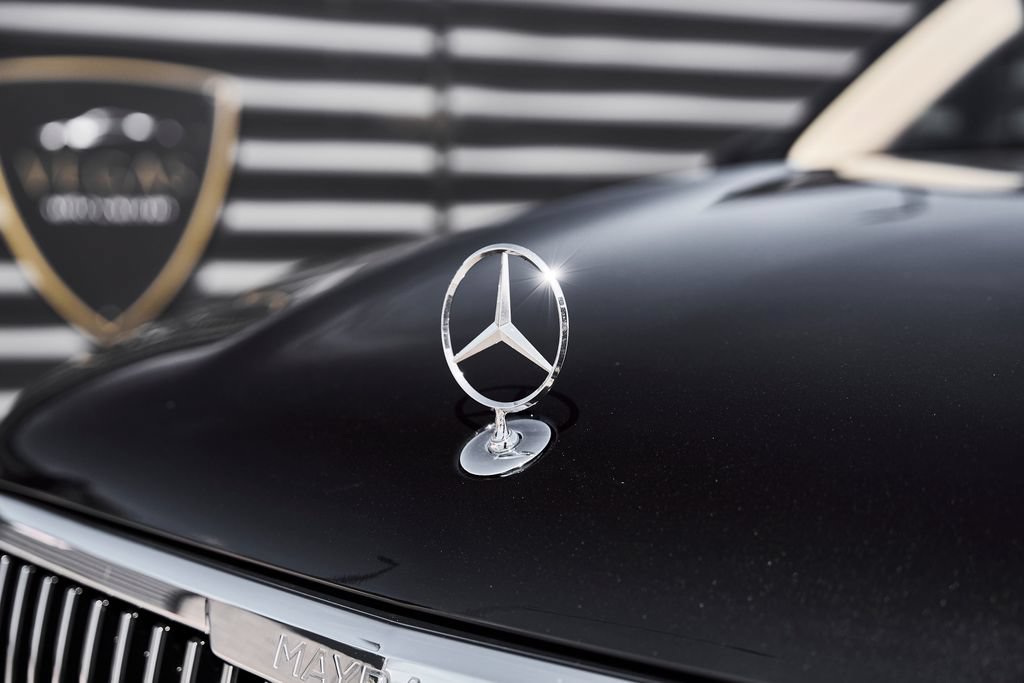 Used 2026 Mercedes-Benz Maybach GLS 600 4MATIC image 7