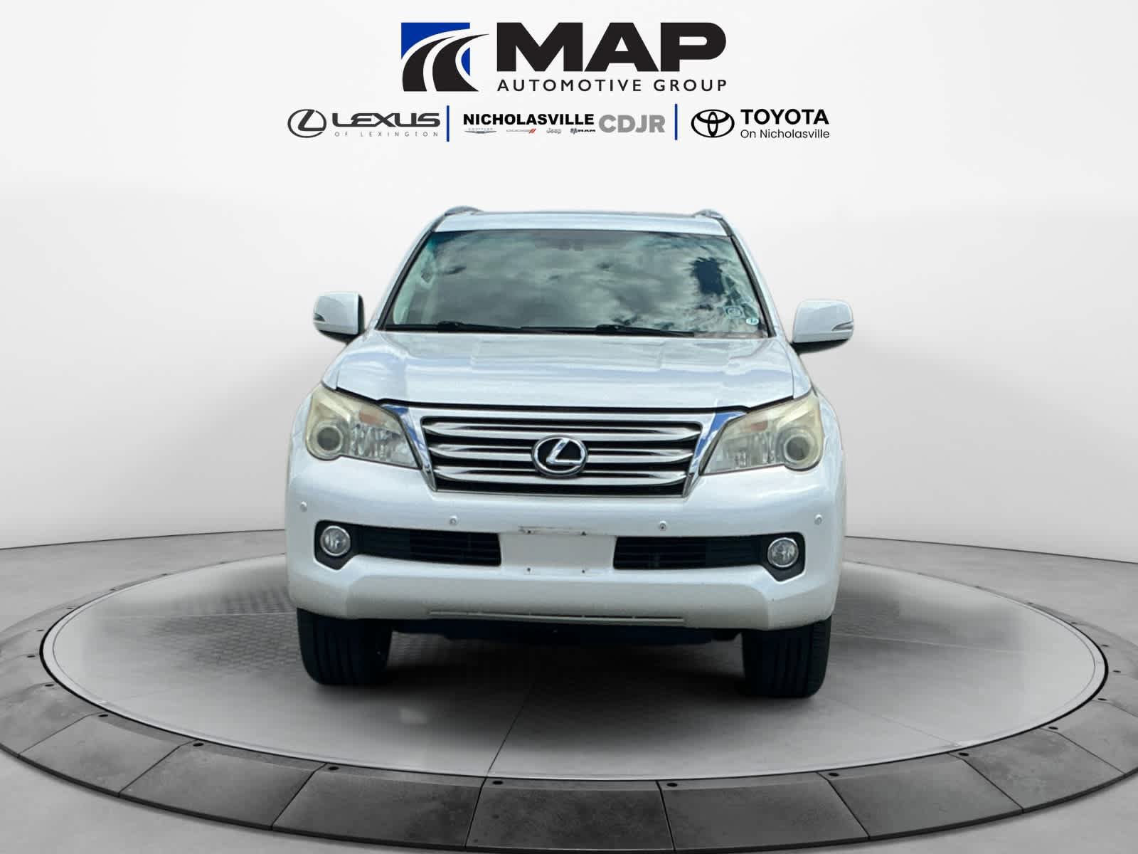 Used 2013 Lexus GX 460 w/ Comfort Plus Pkg AWD/4WD image 8