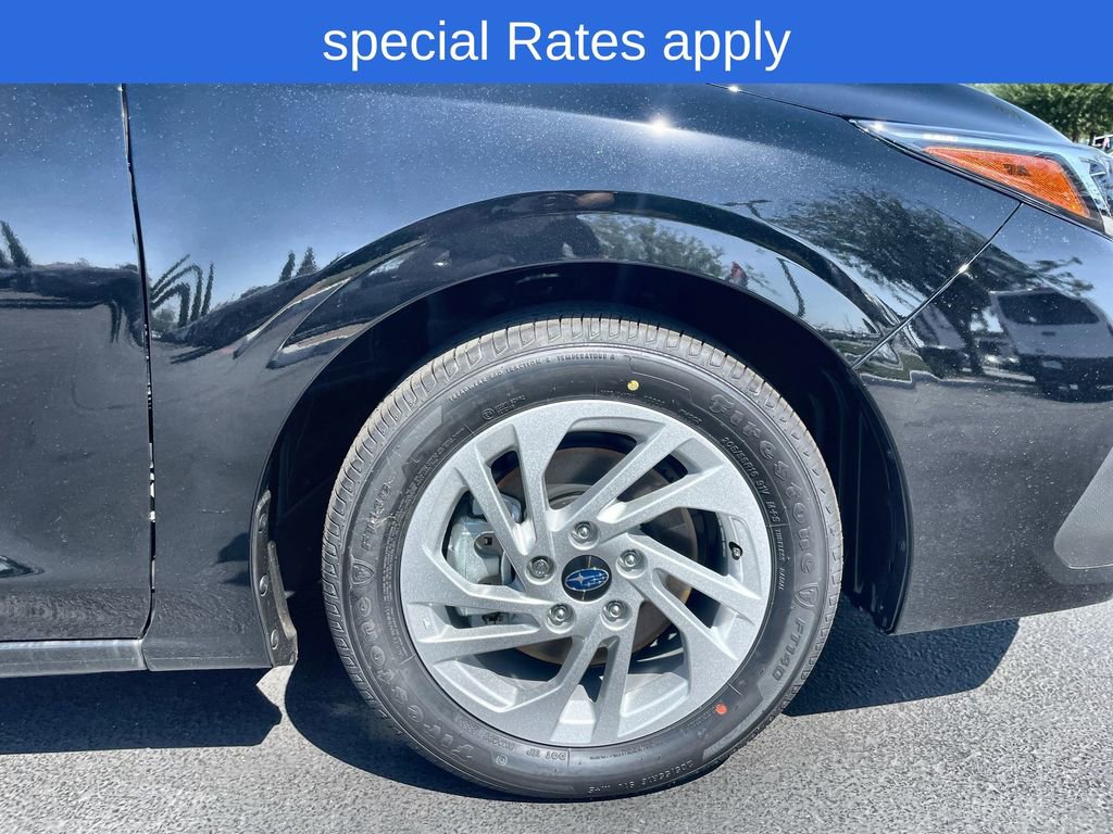 Certified 2025 Subaru Impreza 2.0i AWD/4WD image 15