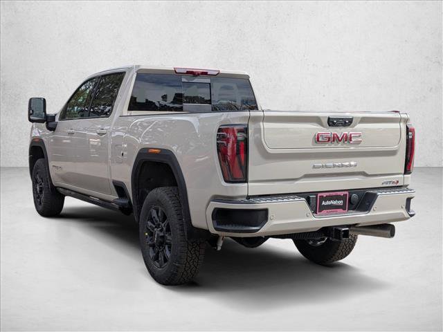 New 2026 GMC Sierra 3500 AT4 w/ AT4 Premium Plus Package image 9