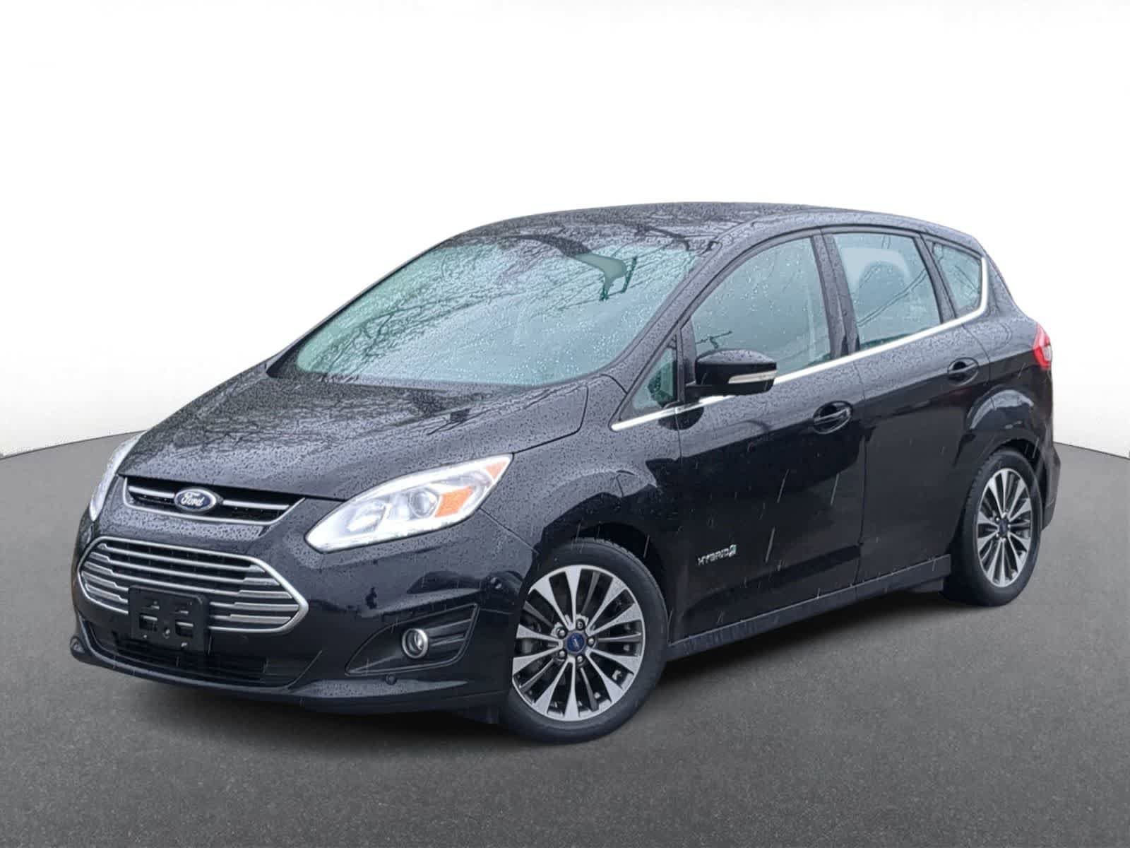 Used 2018 Ford C-MAX Titanium w/ Equipment Group 301A