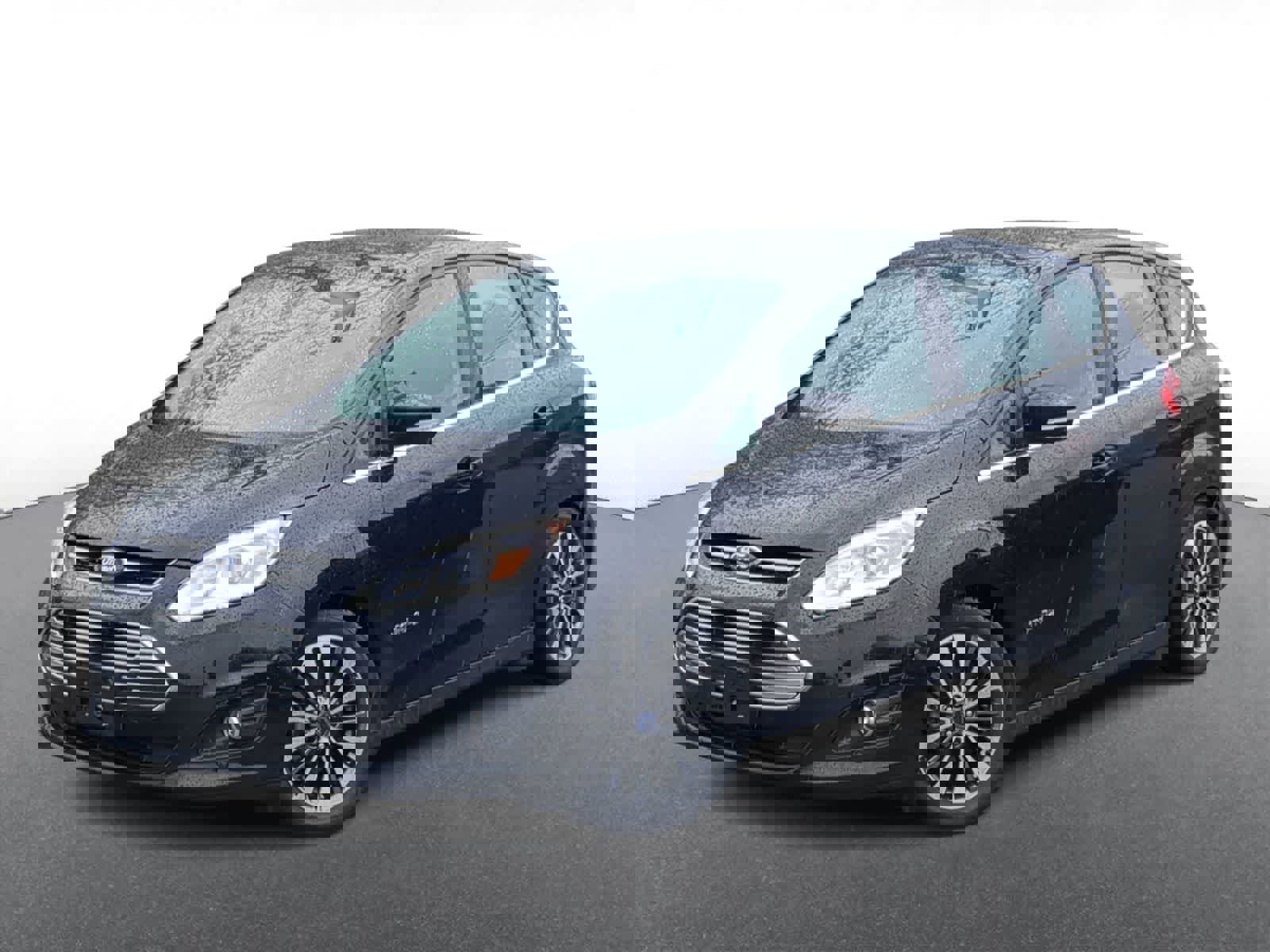 Used 2018 Ford C-MAX Titanium w/ Equipment Group 301A image 1