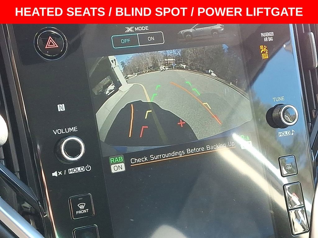 Used 2023 Subaru Outback Limited image 15