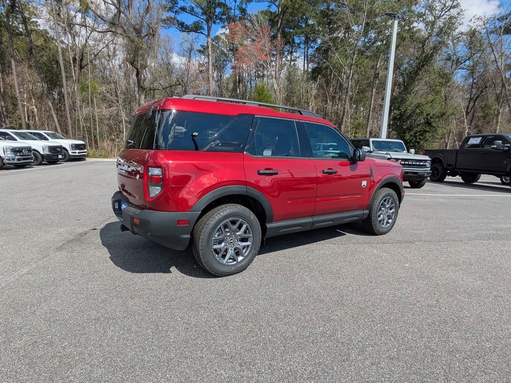 New 2026 Ford Bronco Sport Big Bend AWD/4WD image 4