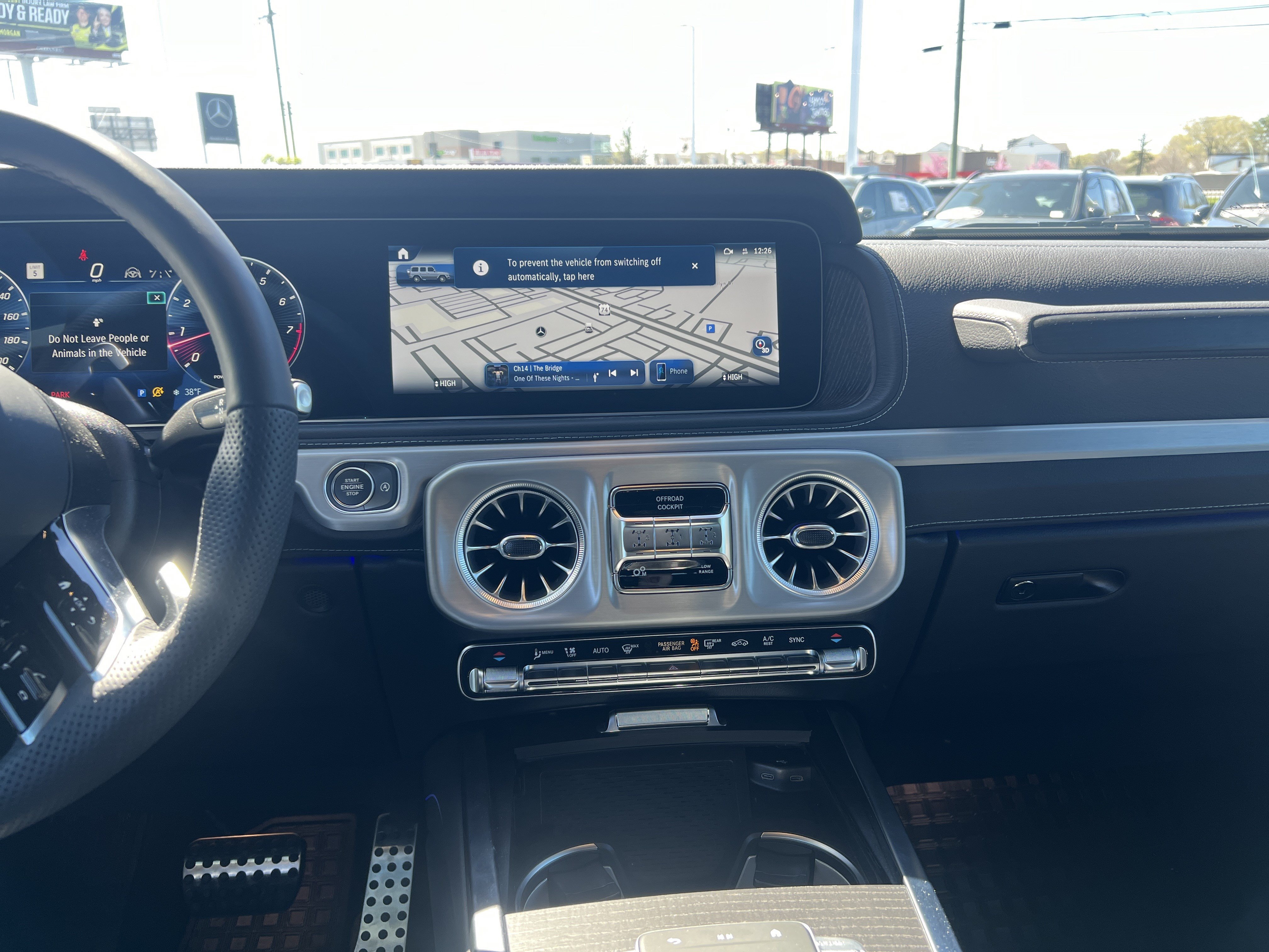 Certified 2025 Mercedes-Benz G 63 AMG 4MATIC image 31