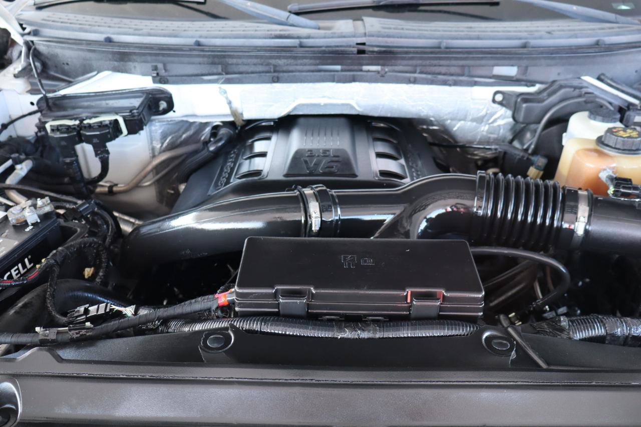 Used 2013 Ford F150 King Ranch w/ King Ranch Luxury Pkg image 39