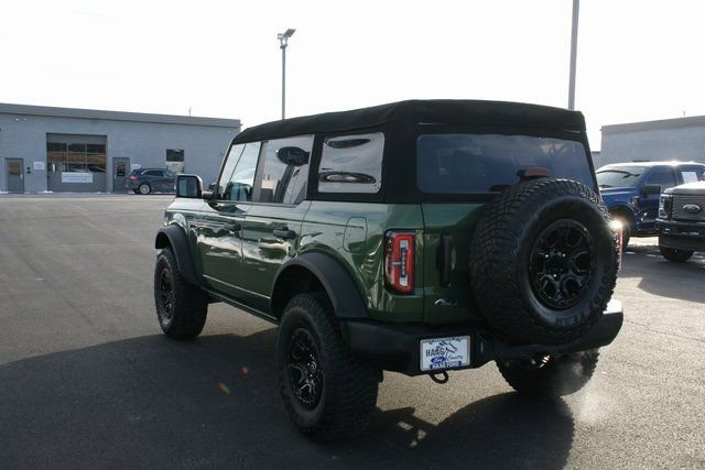 Used 2023 Ford Bronco Wildtrak image 5