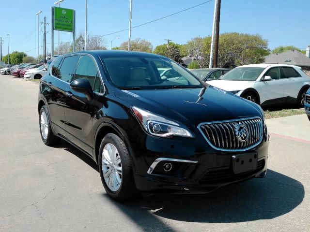 Used 2017 Buick Envision Preferred image 4