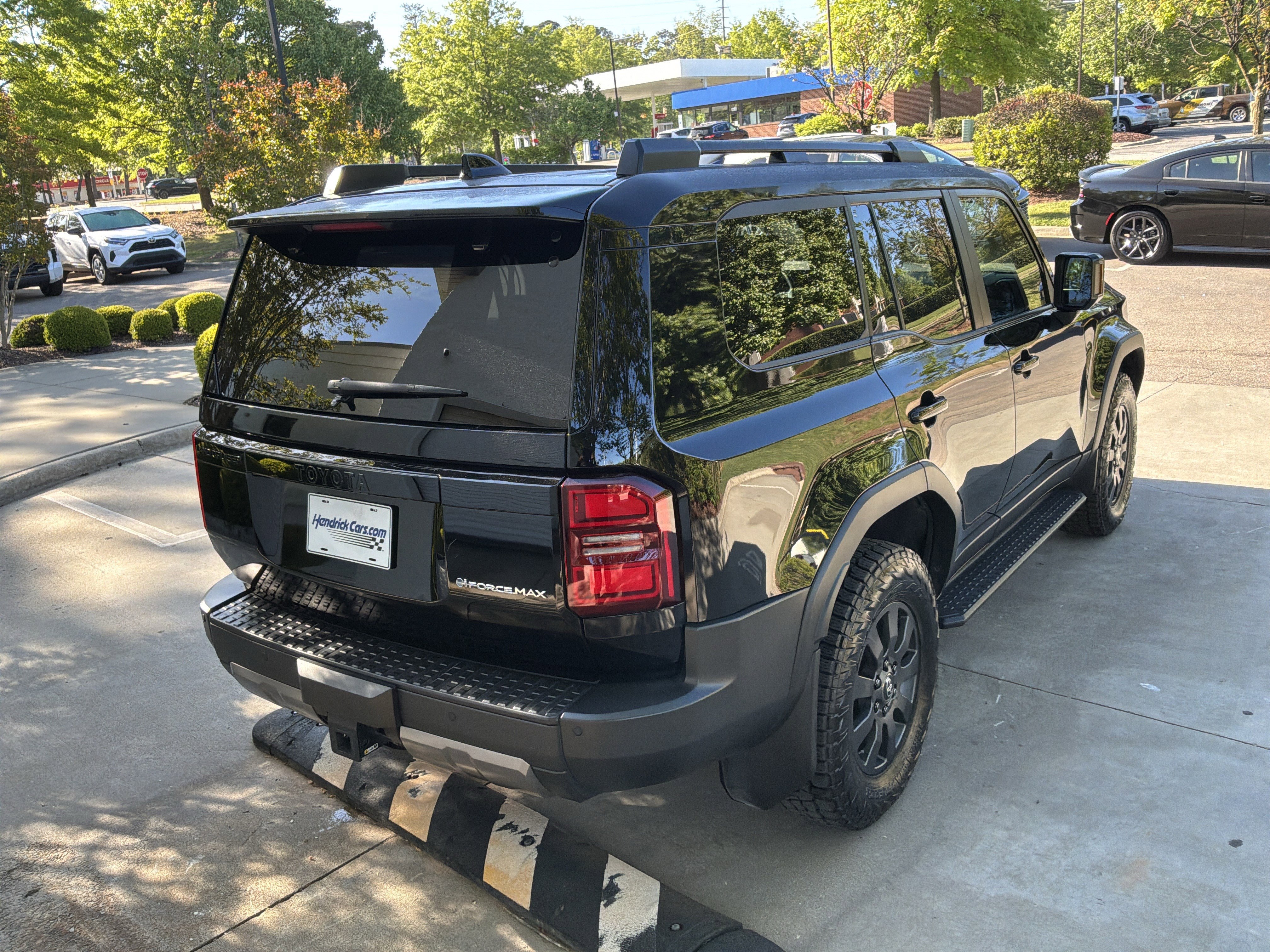 Used 2024 Toyota Land Cruiser AWD/4WD image 10