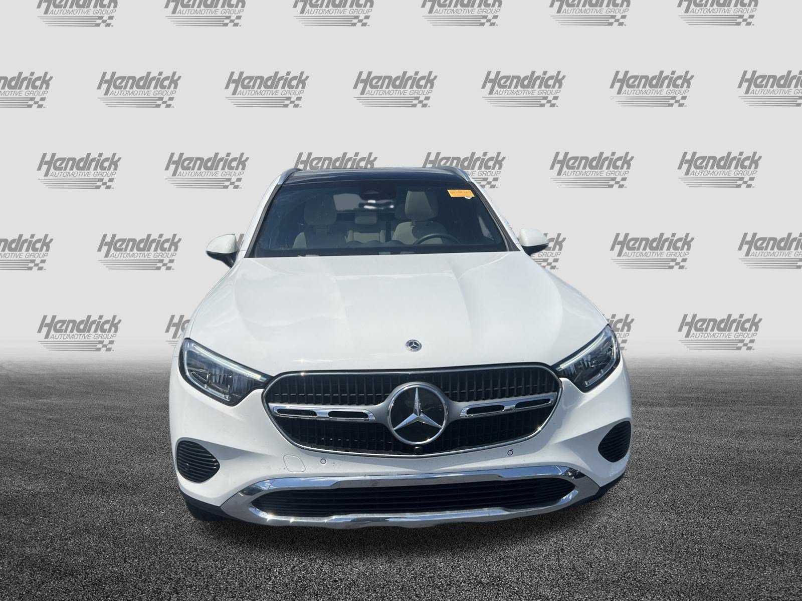 Certified 2025 Mercedes-Benz GLC 300 4MATIC image 3