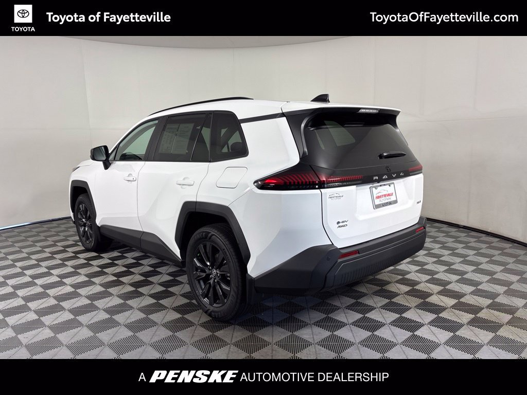 Used 2026 Toyota RAV4 XLE Premium w/ Weather Package AWD/4WD image 17
