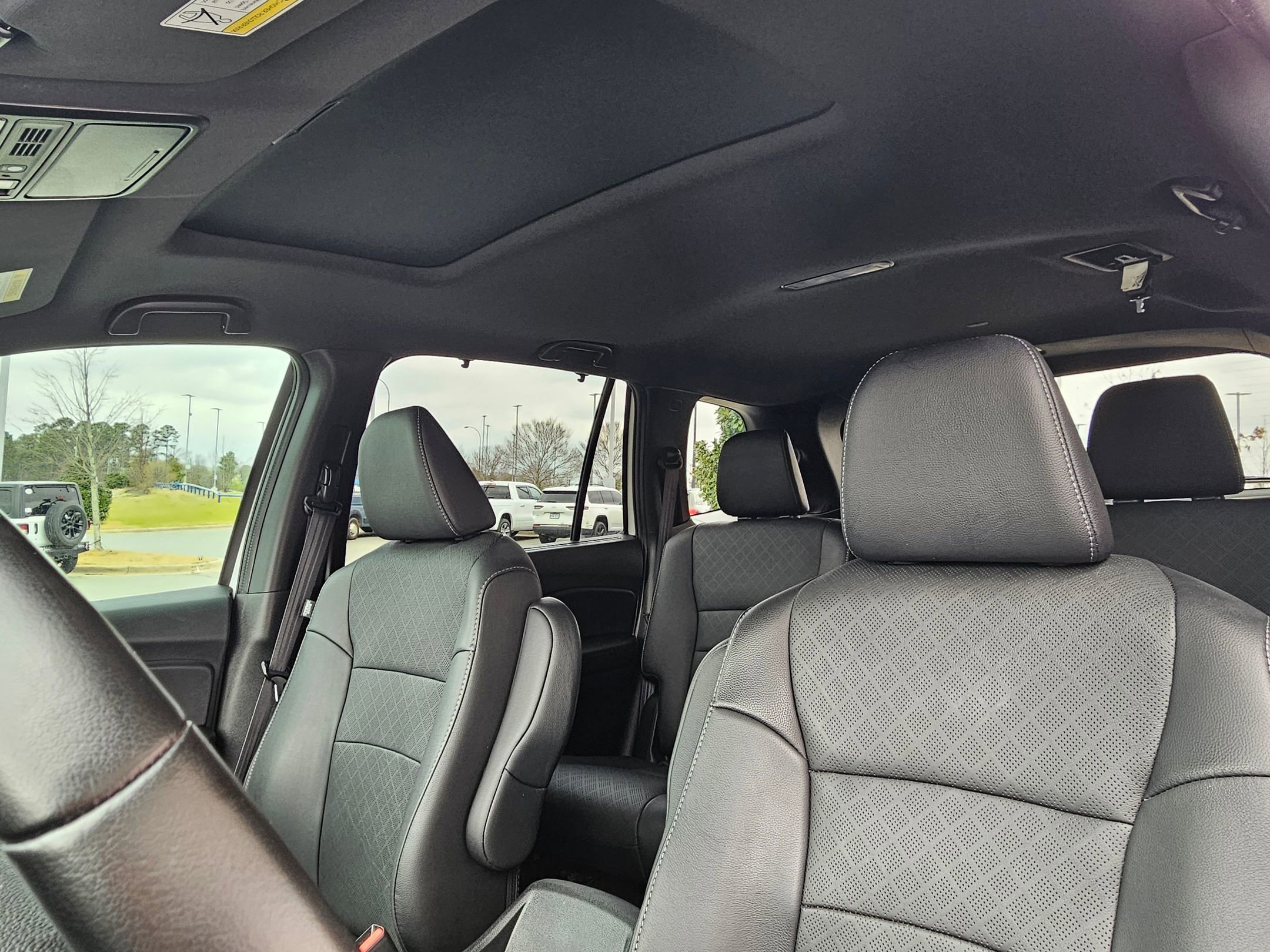 Used 2021 Honda Passport Touring image 21