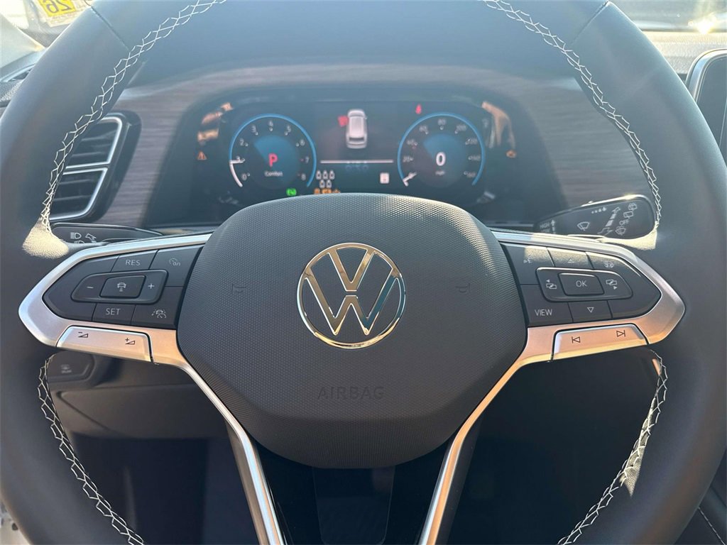 New 2026 Volkswagen Atlas SEL image 16